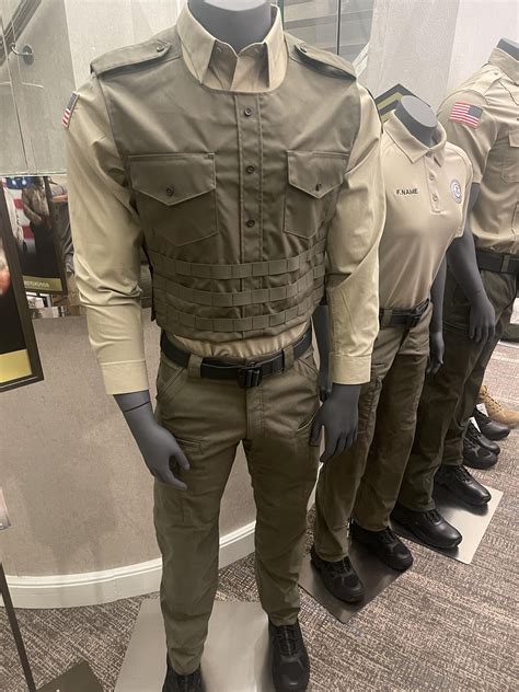 depco uniform.